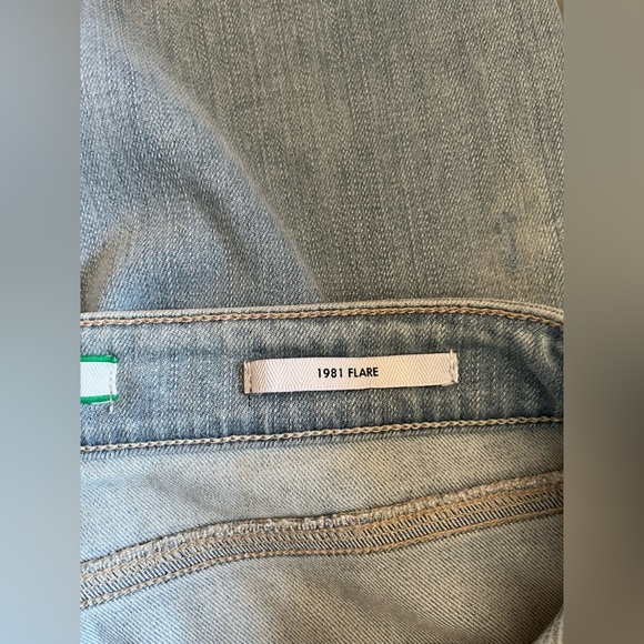 Guess denim pants/Size 31 - Picture 8 of 13